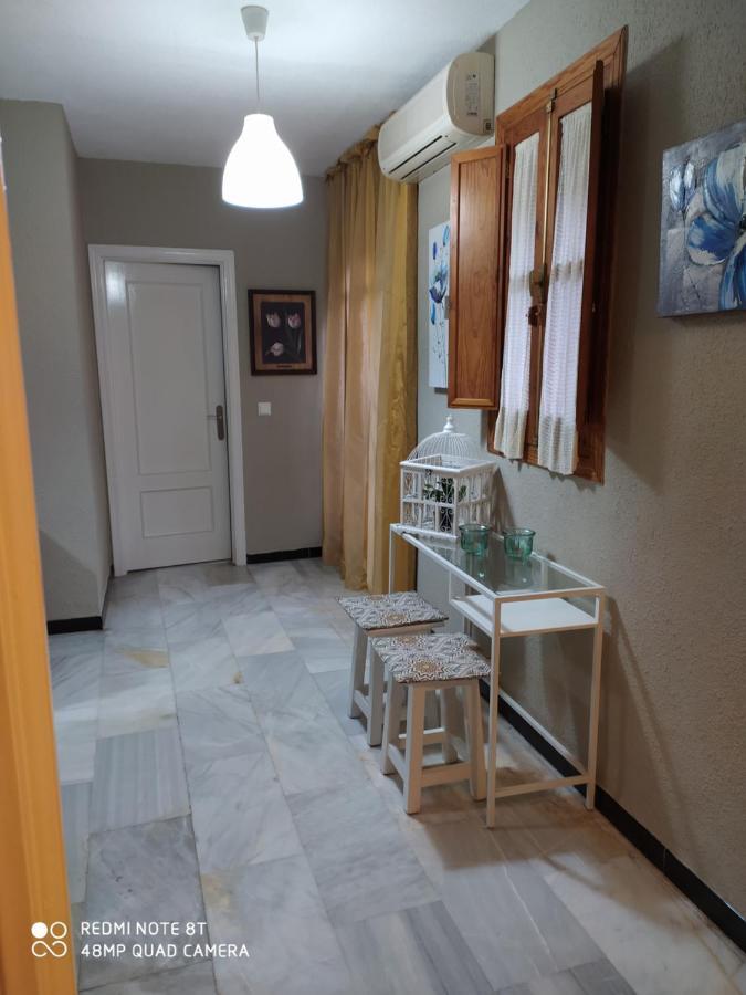 Alojamiento Casa Tipica De Cordoba Ngoại thất bức ảnh