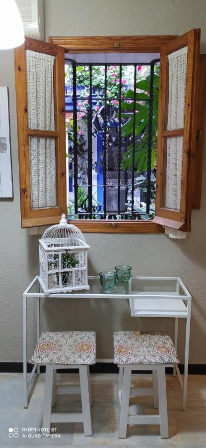 Alojamiento Casa Tipica De Cordoba Ngoại thất bức ảnh