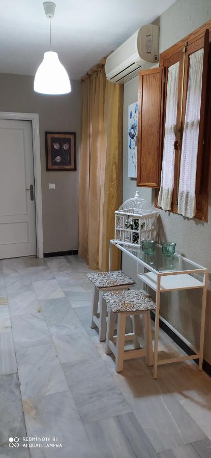 Alojamiento Casa Tipica De Cordoba Ngoại thất bức ảnh