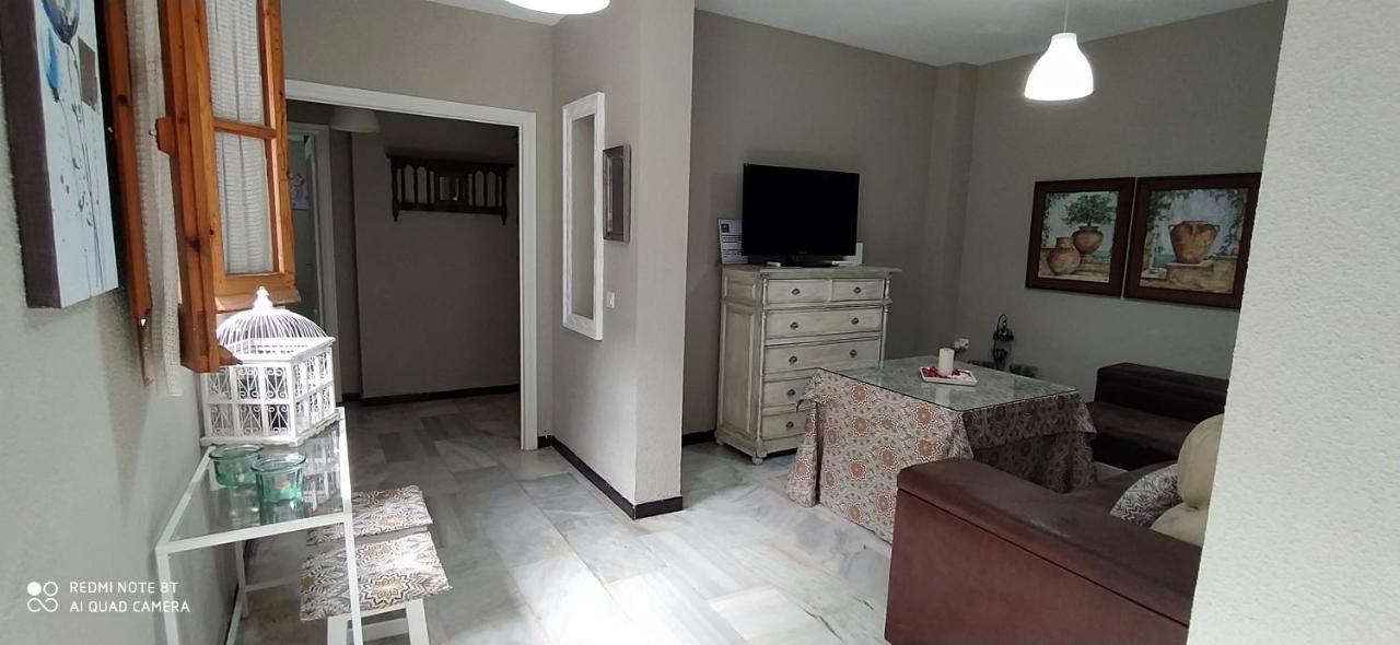 Alojamiento Casa Tipica De Cordoba Ngoại thất bức ảnh