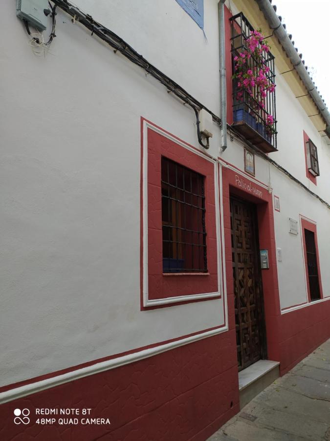 Alojamiento Casa Tipica De Cordoba Ngoại thất bức ảnh