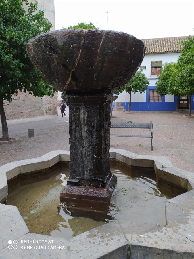 Alojamiento Casa Tipica De Cordoba Ngoại thất bức ảnh
