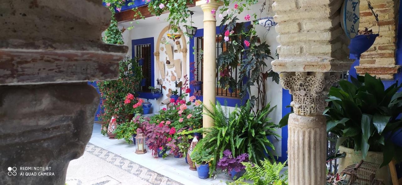 Alojamiento Casa Tipica De Cordoba Ngoại thất bức ảnh