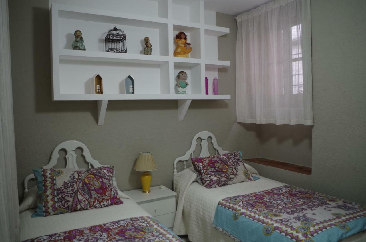 Alojamiento Casa Tipica De Cordoba Ngoại thất bức ảnh