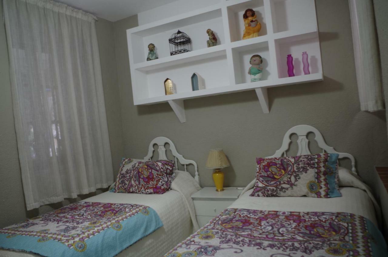 Alojamiento Casa Tipica De Cordoba Ngoại thất bức ảnh